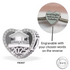 Engraved Graduation 2025 Charm 925 Sterling Silver- Personalised - fits pandora