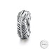 925 Sterling Silver Spacer Charm