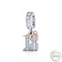 18th Celebration Pendant Charm