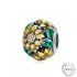 Sunflower Dangle Charm 925 Sterling Silver fits pandora