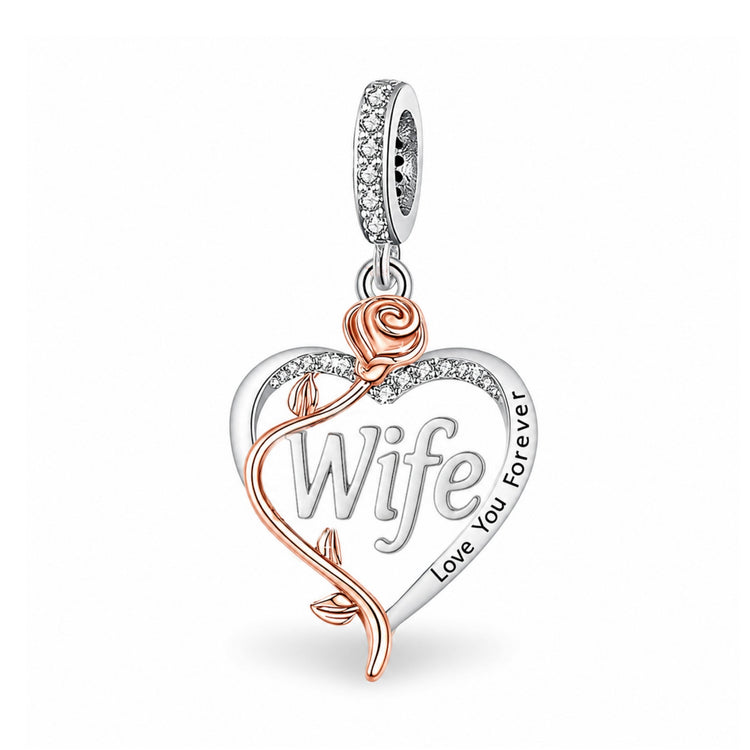 Wife / Girlfriend Charms