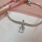13ème, 16ème, 18ème, 21ème, 30ème, 40ème, 50ème, 60ème ou 70ème Anniversaire Années Charme Argent Sterling 925