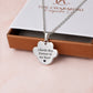Ashes & Resin Dog / Cat Paw Necklace 925 Sterling Silver - Engravable Memorial