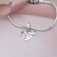Nurse Charm 925 Sterling Silver - The Guardian Angel of Life