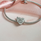 Engraved 18th Birthday Charm 925 Sterling Silver- Personalised With Your Text
