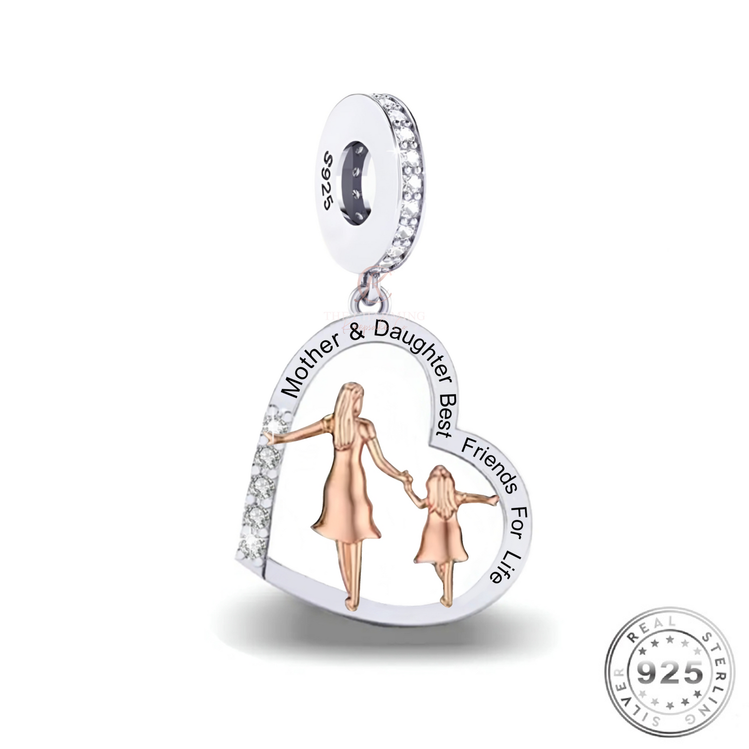 Charm 925 Pandora Charm 5925 Charm 925 Pandora Charm 70th Birthday