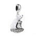 Polar Bear Charm 925 Sterling Silver fits Pandora