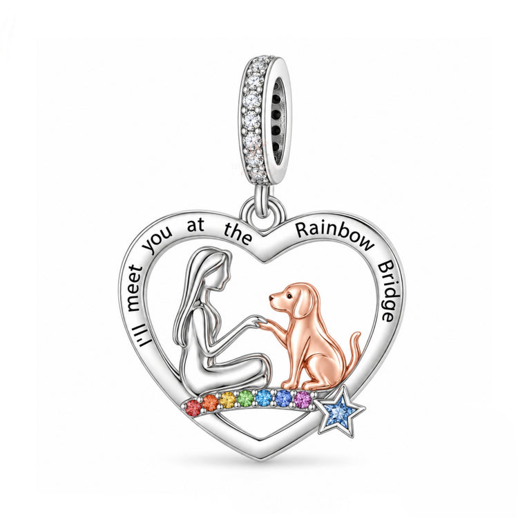 Pandora fitting Memorial Dog I&