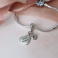 Soul Sisters Charm 925 Sterling Silver