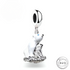 Polar Bear Charm 925 Sterling Silver - fits pandora