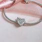 Engraved 18th Birthday Charm 925 Sterling Silver- Personalised With Your Text