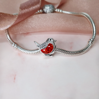 Gravierter Herzanhänger aus 925er Sterlingsilber mit Asche und Harz
