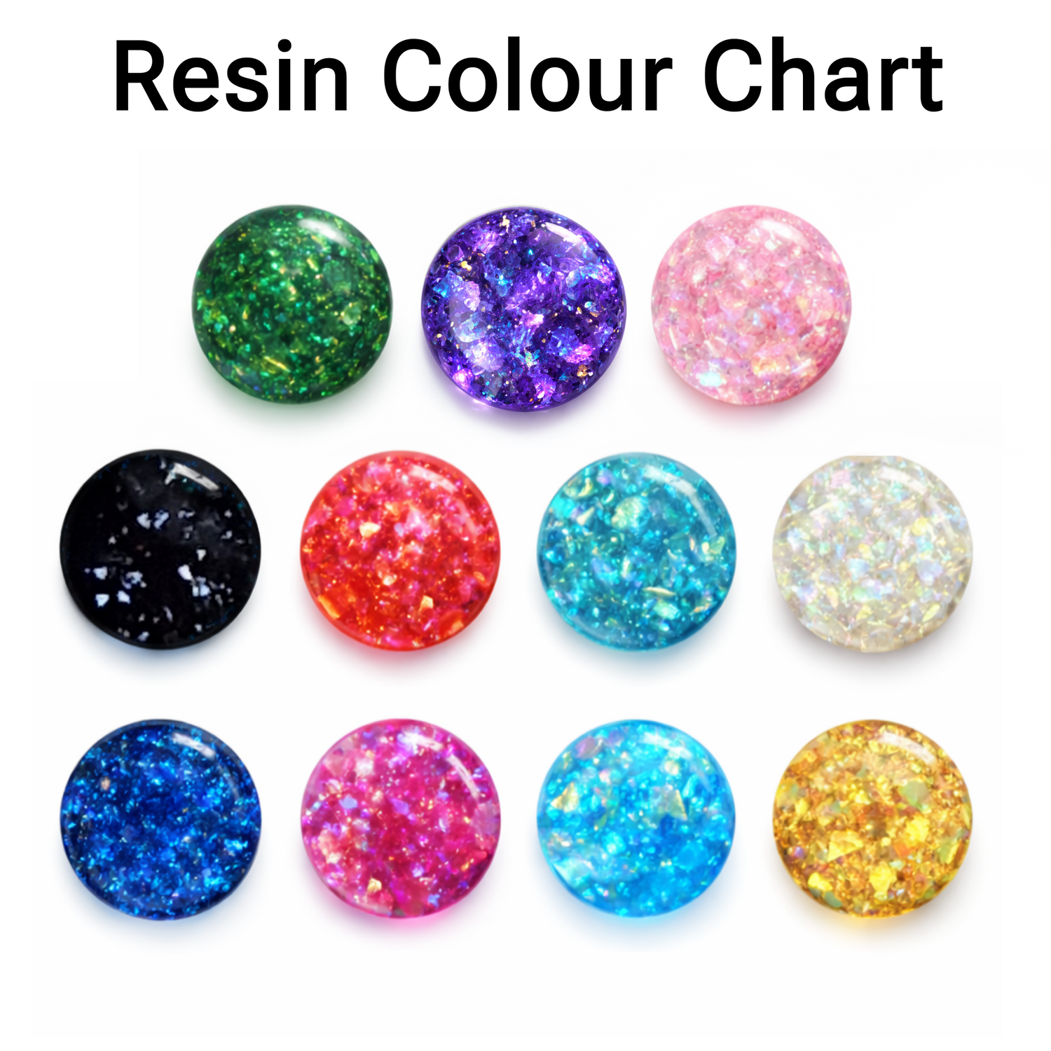 Engraved Ashes & Resin Heart Charm 925 Sterling Silver