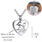 Engraved Robin Cremation Ashes Urn Necklace Silver keepsake memorial