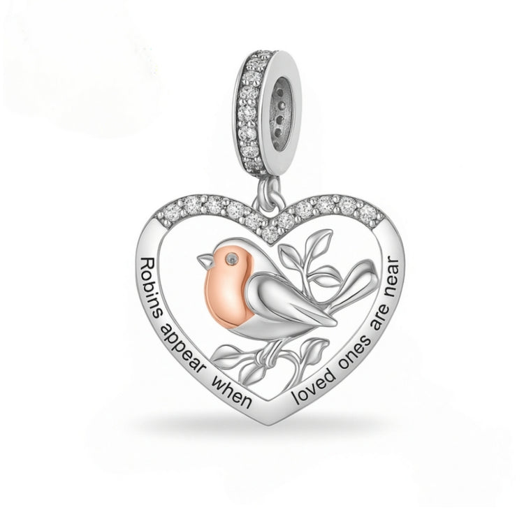 Family Memorial Charms