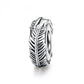 Angel Feather Spacer Charm 925 Sterling Silver fits Pandota