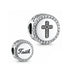 Pandora fitting Cross & Faith Charm 925 Sterling Silver