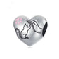 Pandora fitting Cat Charm 925 Sterling Silver & Paw Print