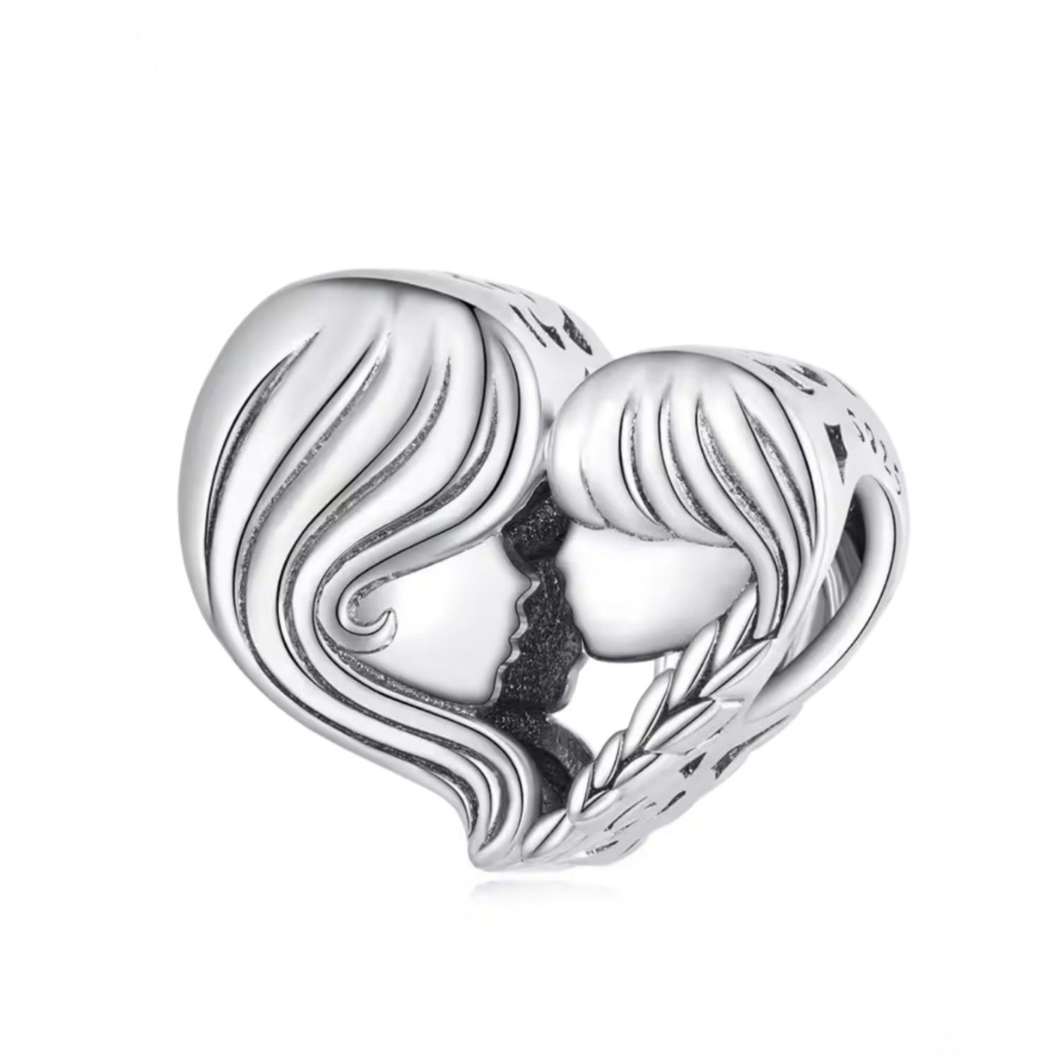Pandora Fitting Mum & Daughter Charm 925 Sterling Silver