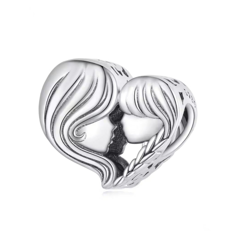 Pandora Fitting Mum & Daughter Charm 925 Sterling Silver