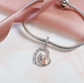 Mother/Daughter OR Auntie/Niece OR Big Sister/Lil Sister Charm 925 Sterling Silver