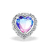 Pandora wife girlfriend Forever My Love Heart Charm 925 Sterling Silver
