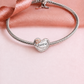 Tante Herzanhänger „Love you to the Moon“ aus 925er Sterlingsilber