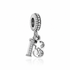 13th Birthday Charm 925 Sterling Silver fits Pandora