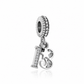 13th Birthday Charm 925 Sterling Silver fits Pandora
