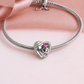 „Mama eines Engels“-Engelsflügel-Charm aus 925er-Sterlingsilber