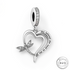 She Believed She Could So She Did Charm 925 Sterling Silver fits pandora - Graduation / new job