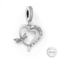She Believed She Could So She Did Charm 925 Sterling Silver fits pandora - Graduation / new job
