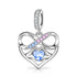 Pandora fitting Dad & Daughter Infinity Charm 925 Sterling Silver