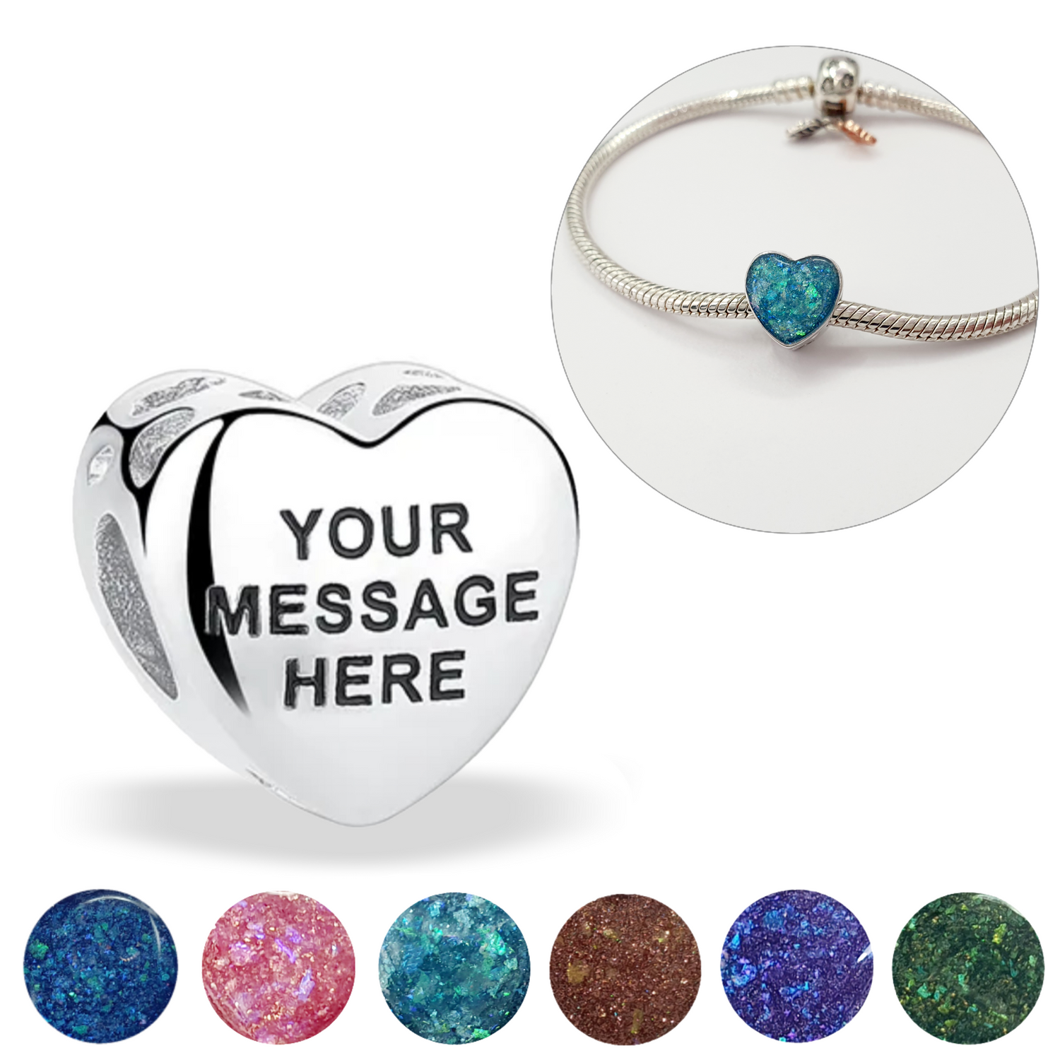 Ashes into pandora charms deals