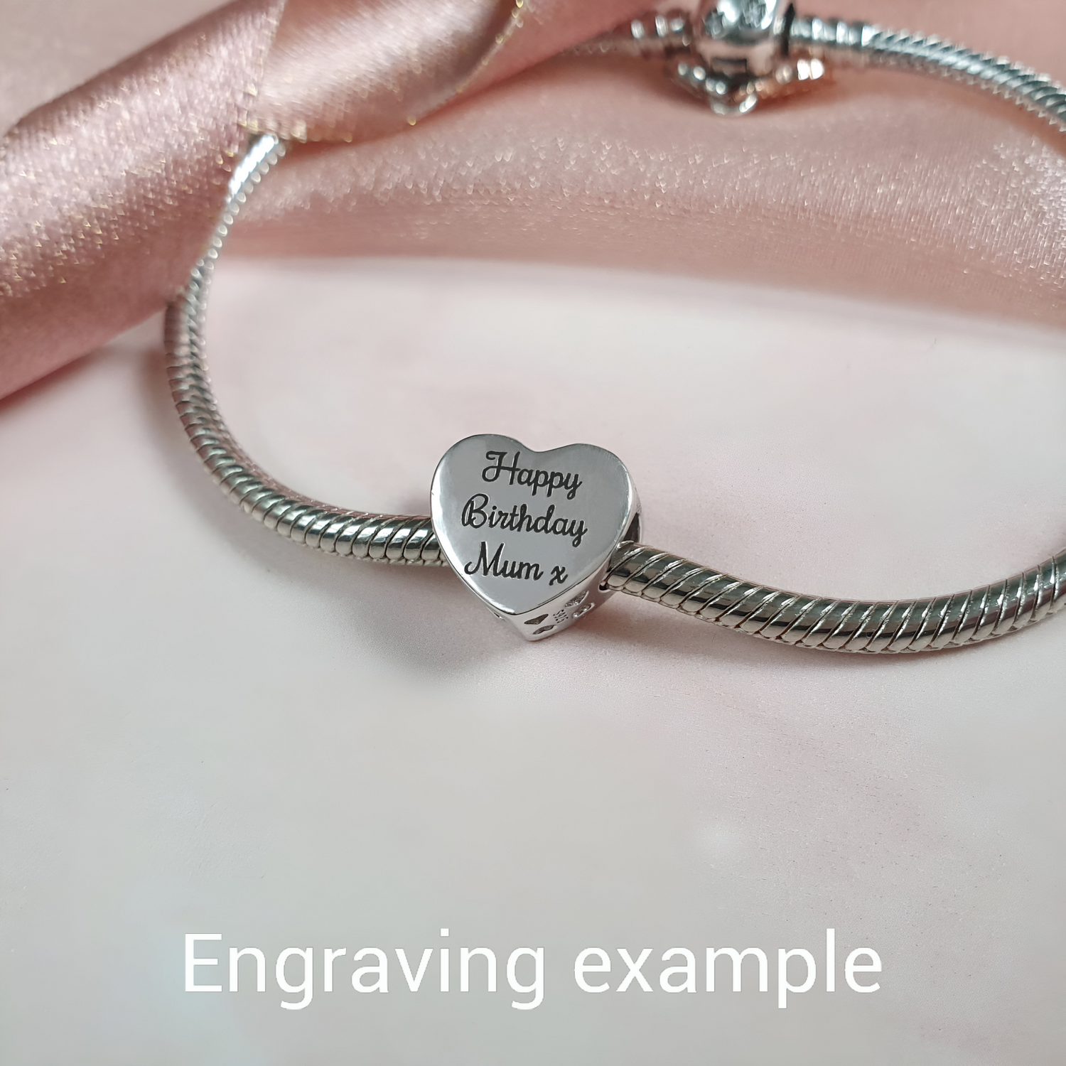 Pandora charms 2025 for mums birthday