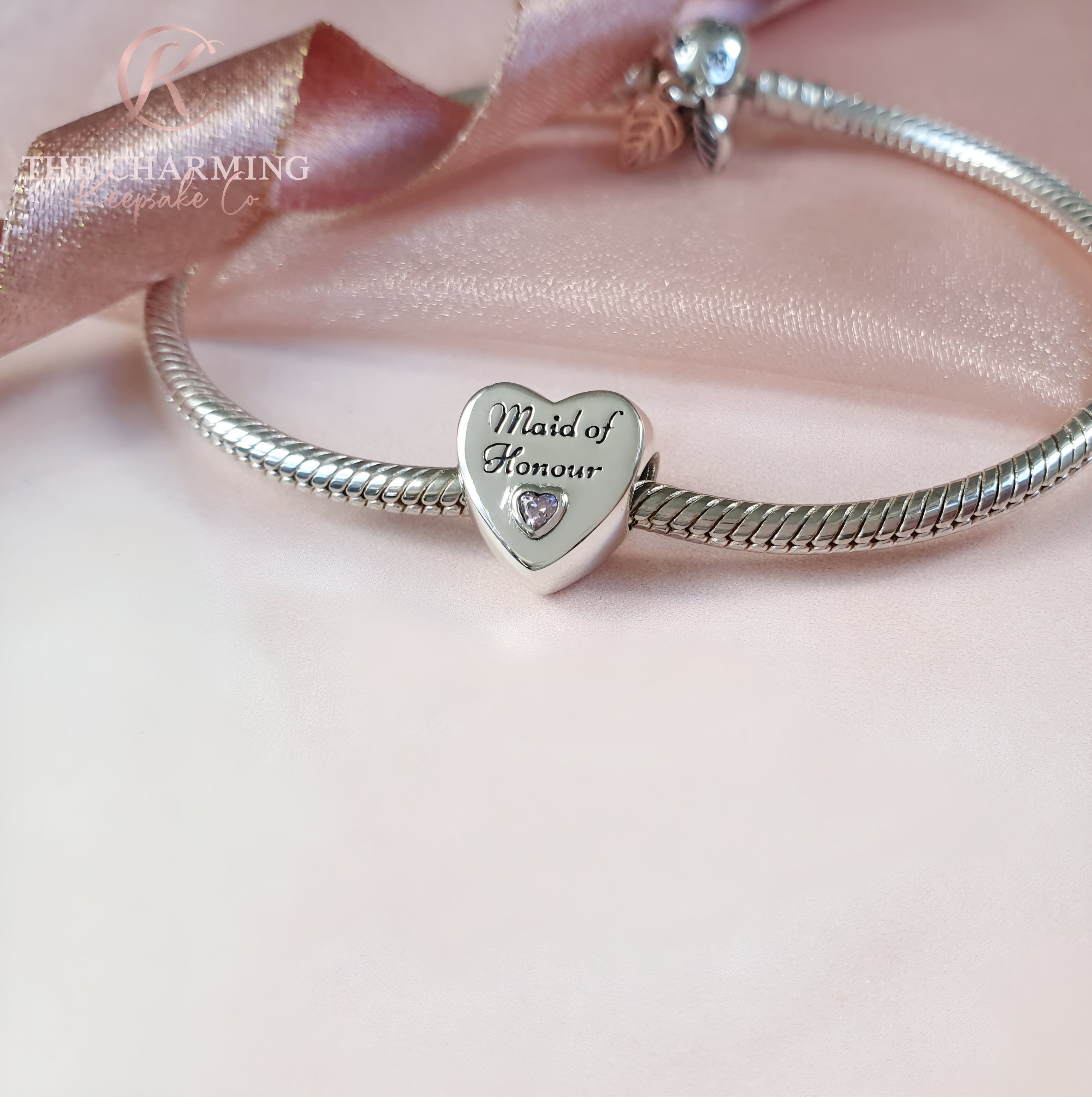 Pandora bridesmaid sale bracelet