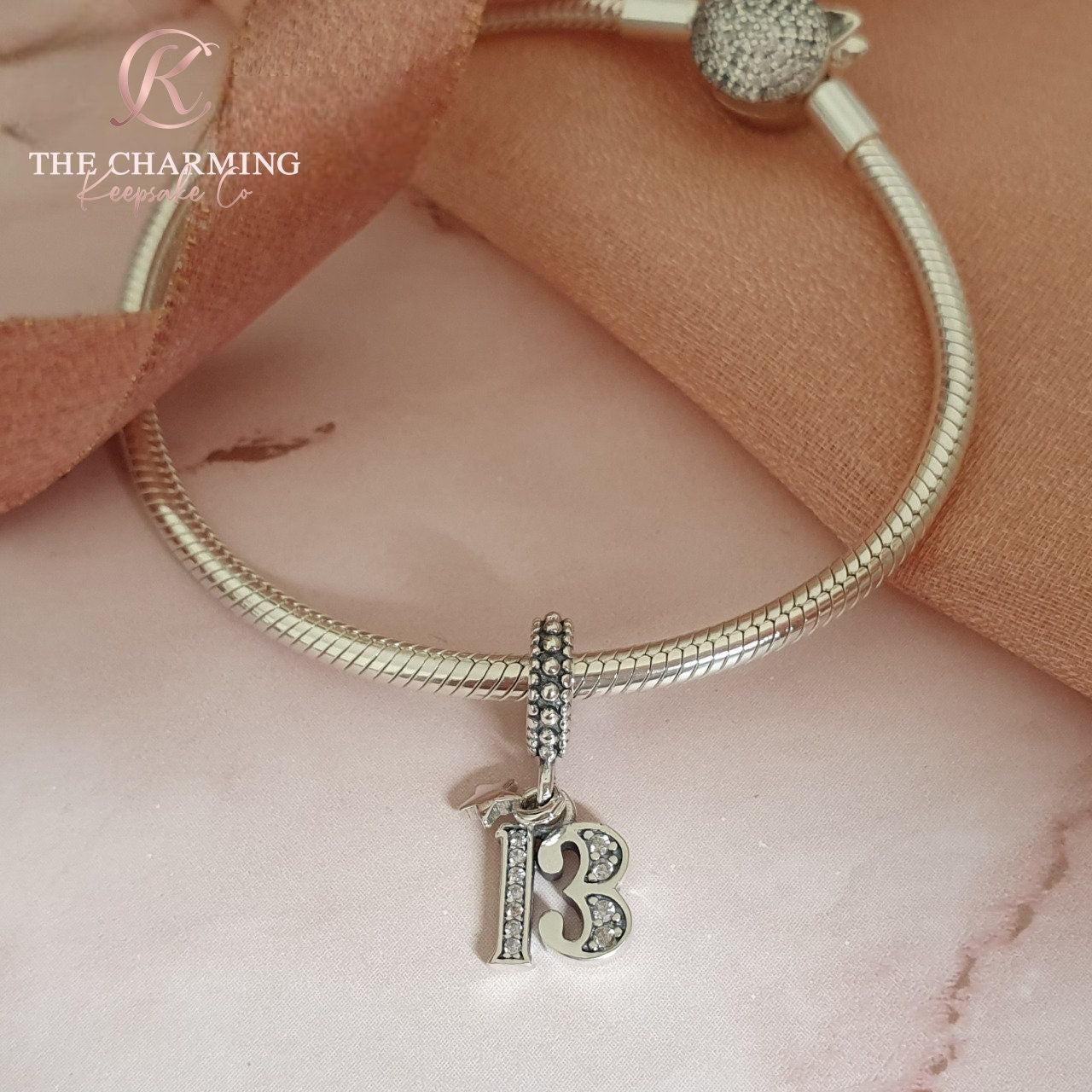 Pandora on sale 13 charm