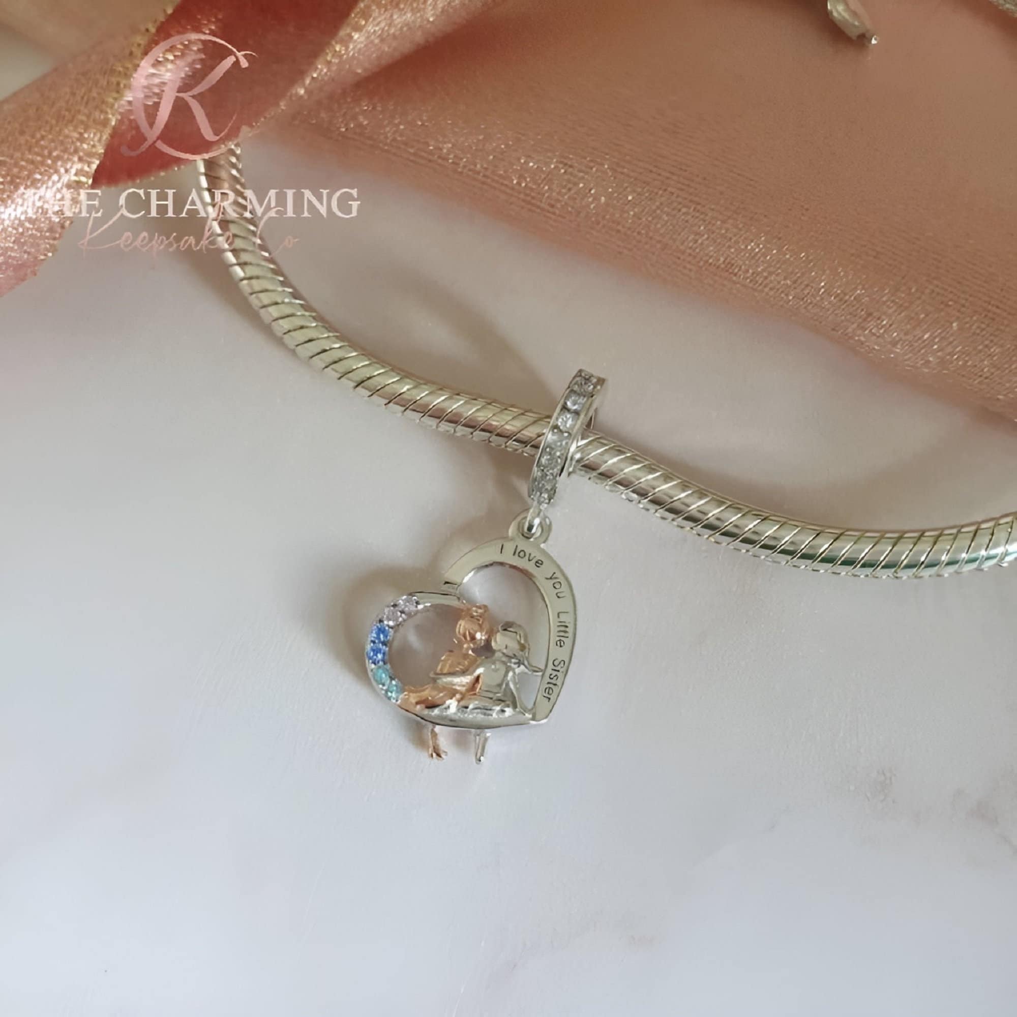 Pandora sister charm | Pandora jewelry, Pandora charms, Pandora bracelet  charms