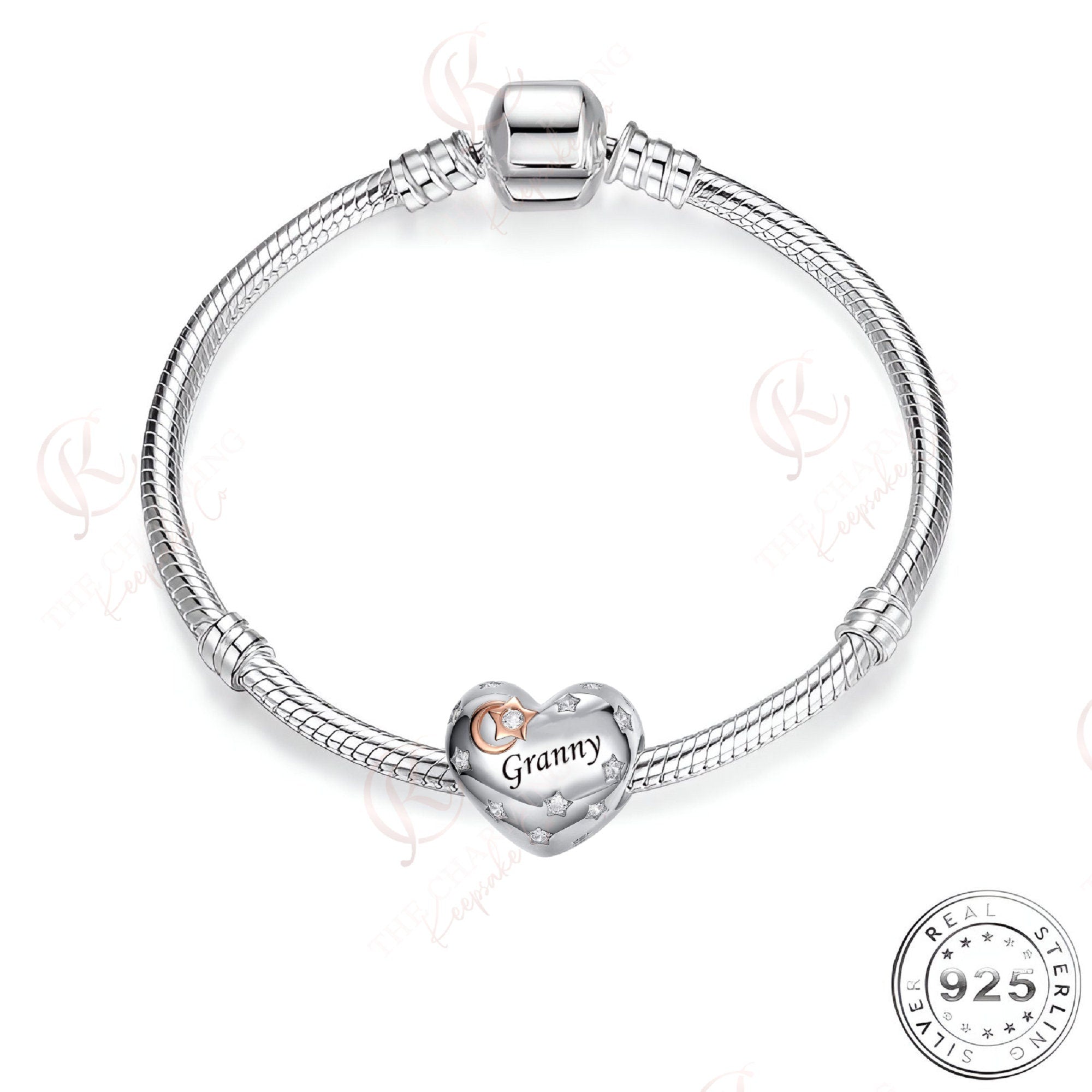 Chamilia clearance nan charm