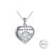 Cremation Ashes Necklace 925 Sterling Silver urn self fill